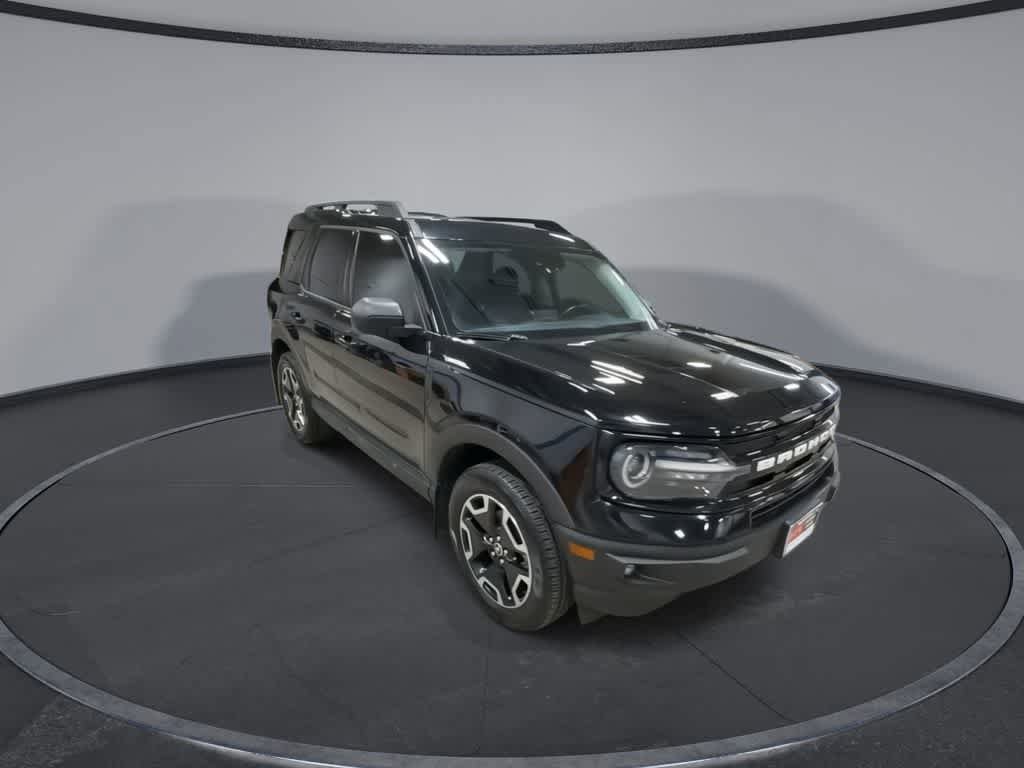 Used 2021 Ford Bronco Sport Outer Banks AWD/4WD image 2