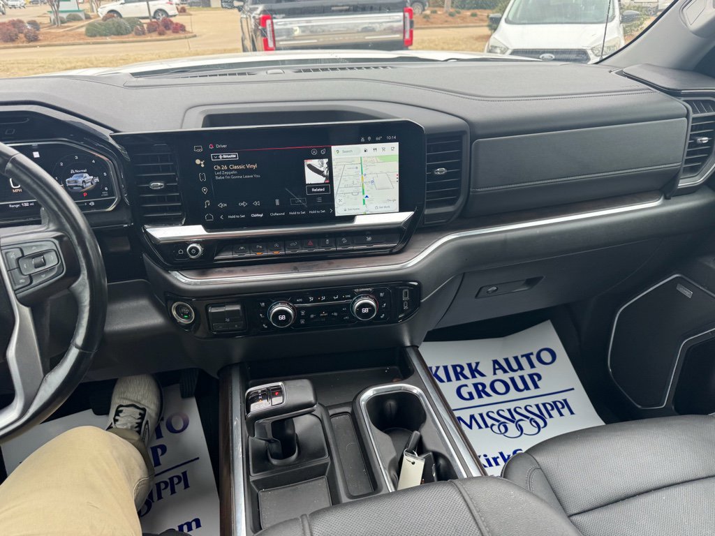 Used 2023 GMC Sierra 1500 SLT w/ SLT Premium Plus Package image 22