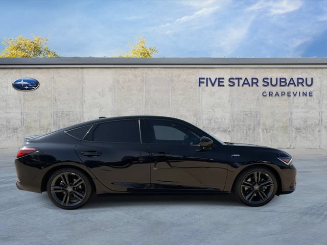 Used 2024 Acura Integra A-Spec FWD image 9