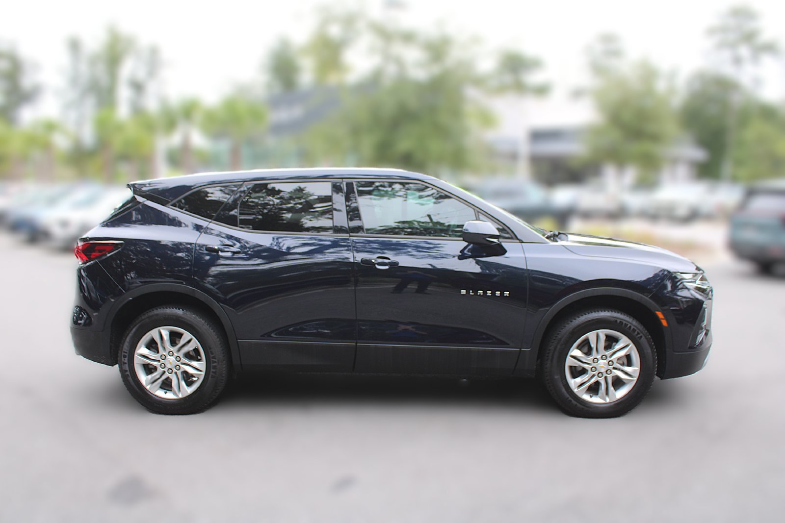 Used 2020 Chevrolet Blazer LT w/ LPO, Floor Liner Package FWD image 13