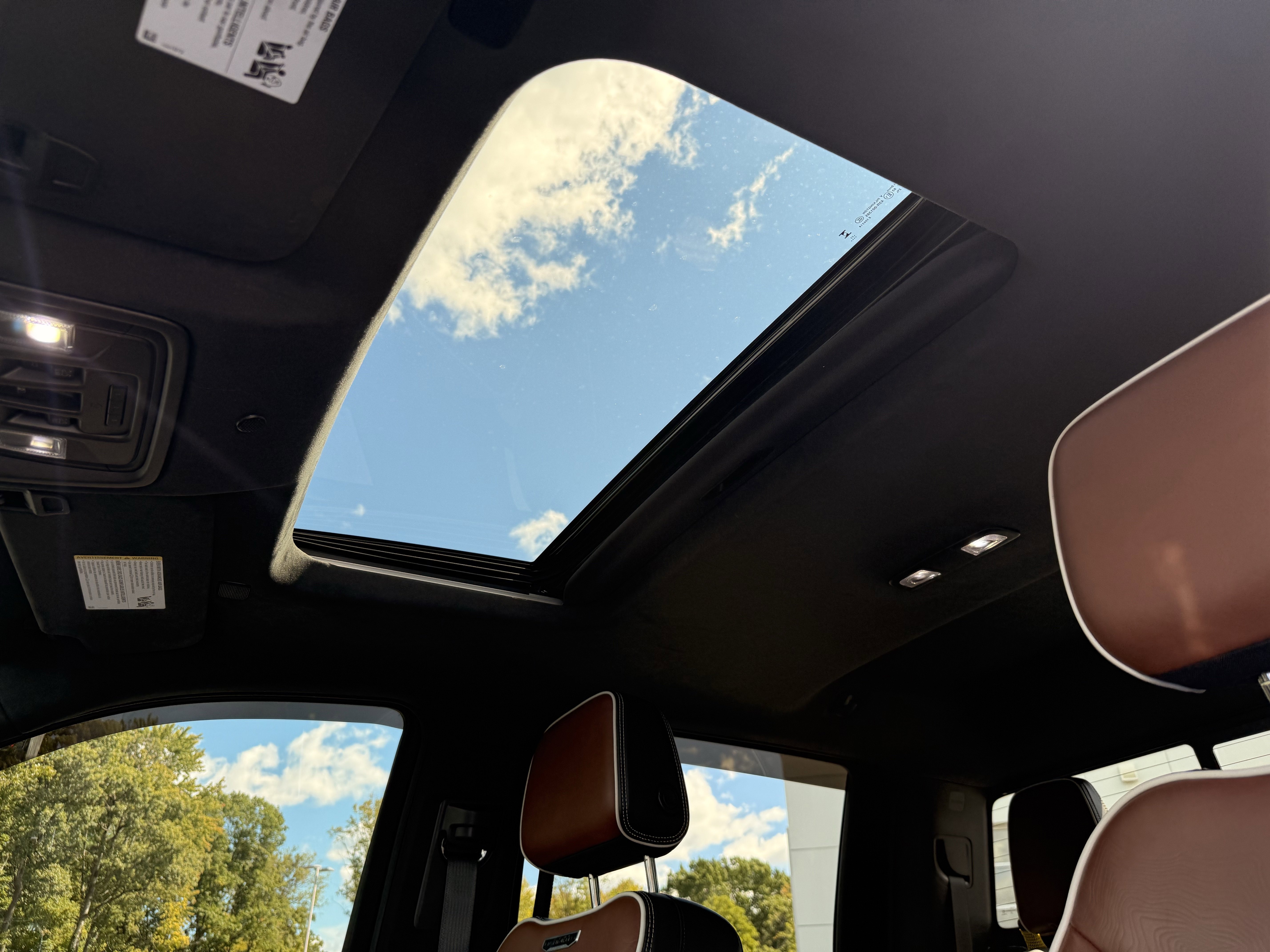 Certified 2024 GMC Sierra 1500 Denali Ultimate image 14