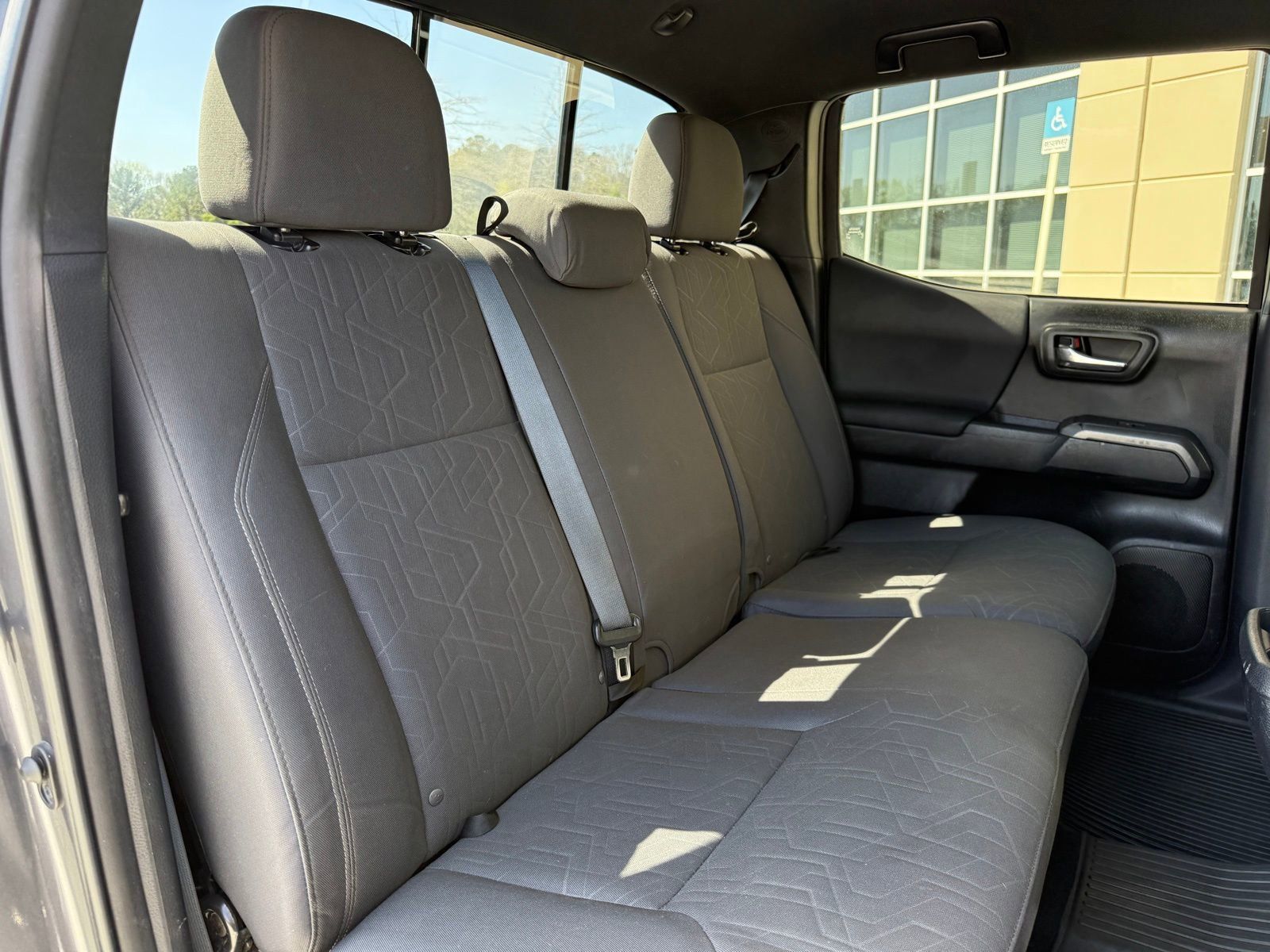 Used 2019 Toyota Tacoma TRD Off-Road w/ Technology Package image 39