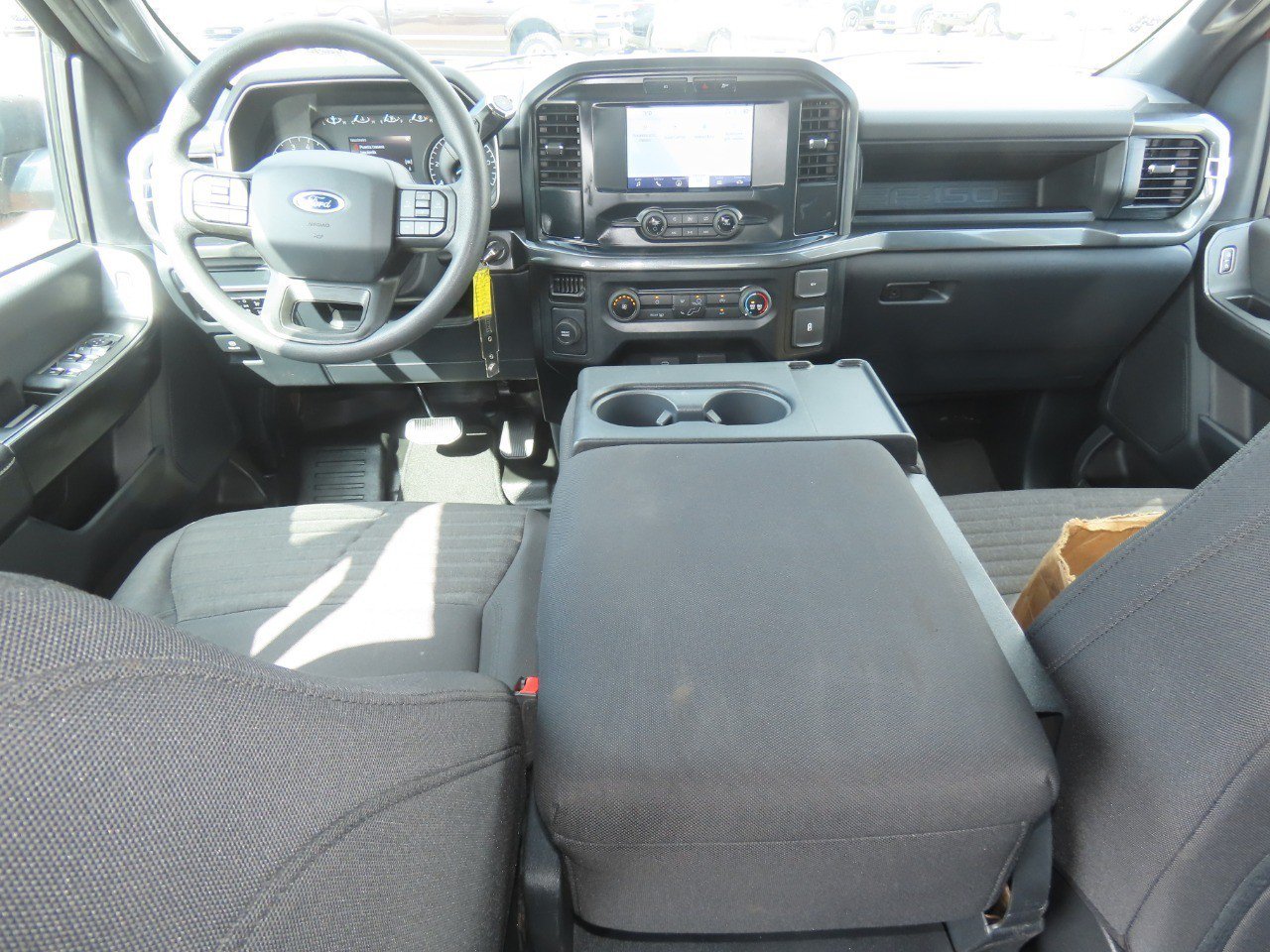 Used 2023 Ford F150 XL w/ STX Appearance Package RWD image 23