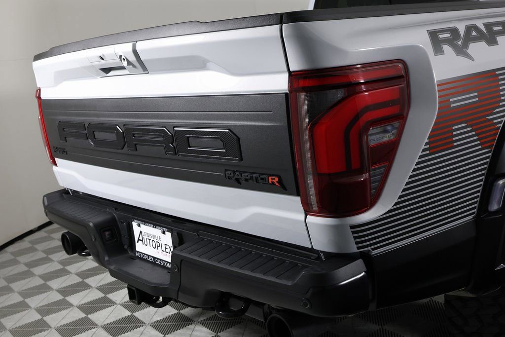 Used 2025 Ford F150 Raptor w/ Equipment Group 803A Raptor R image 58