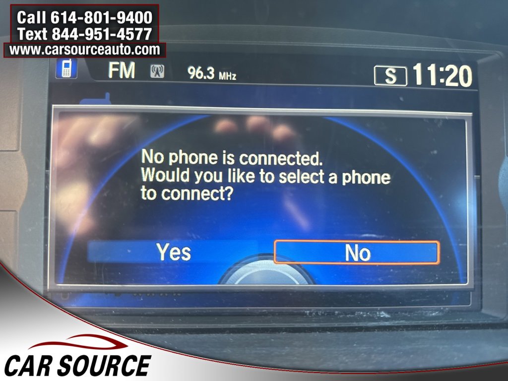 Used 2015 Honda Odyssey EX image 21