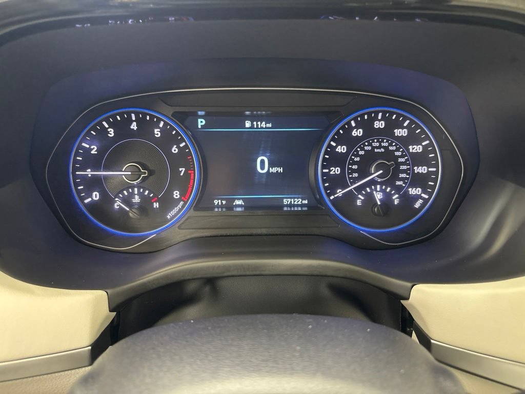 Used 2022 Hyundai Palisade SEL w/ 8P Bench Seat Package FWD image 29