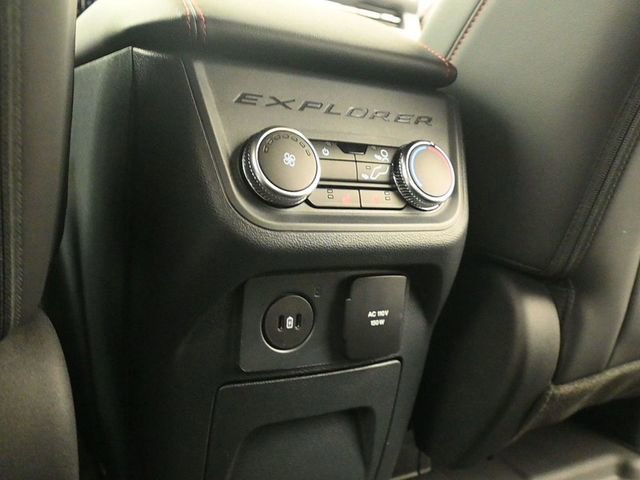 New 2026 Ford Explorer ST w/ Sun And Sound Package image 11
