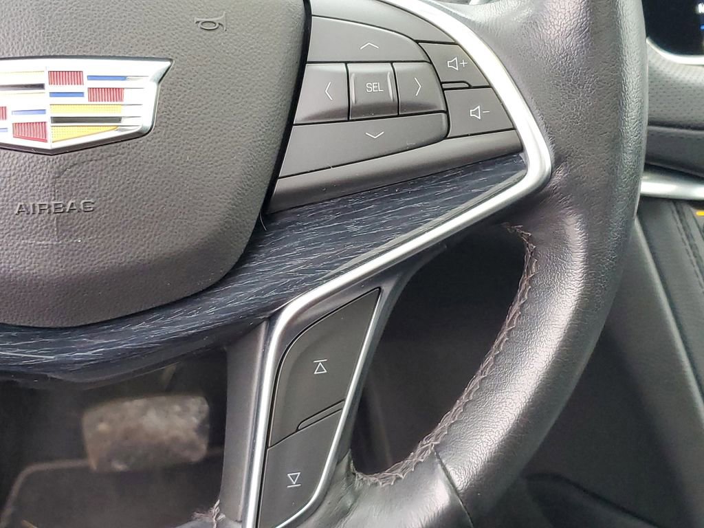 Certified 2024 Cadillac XT5 Premium Luxury image 16