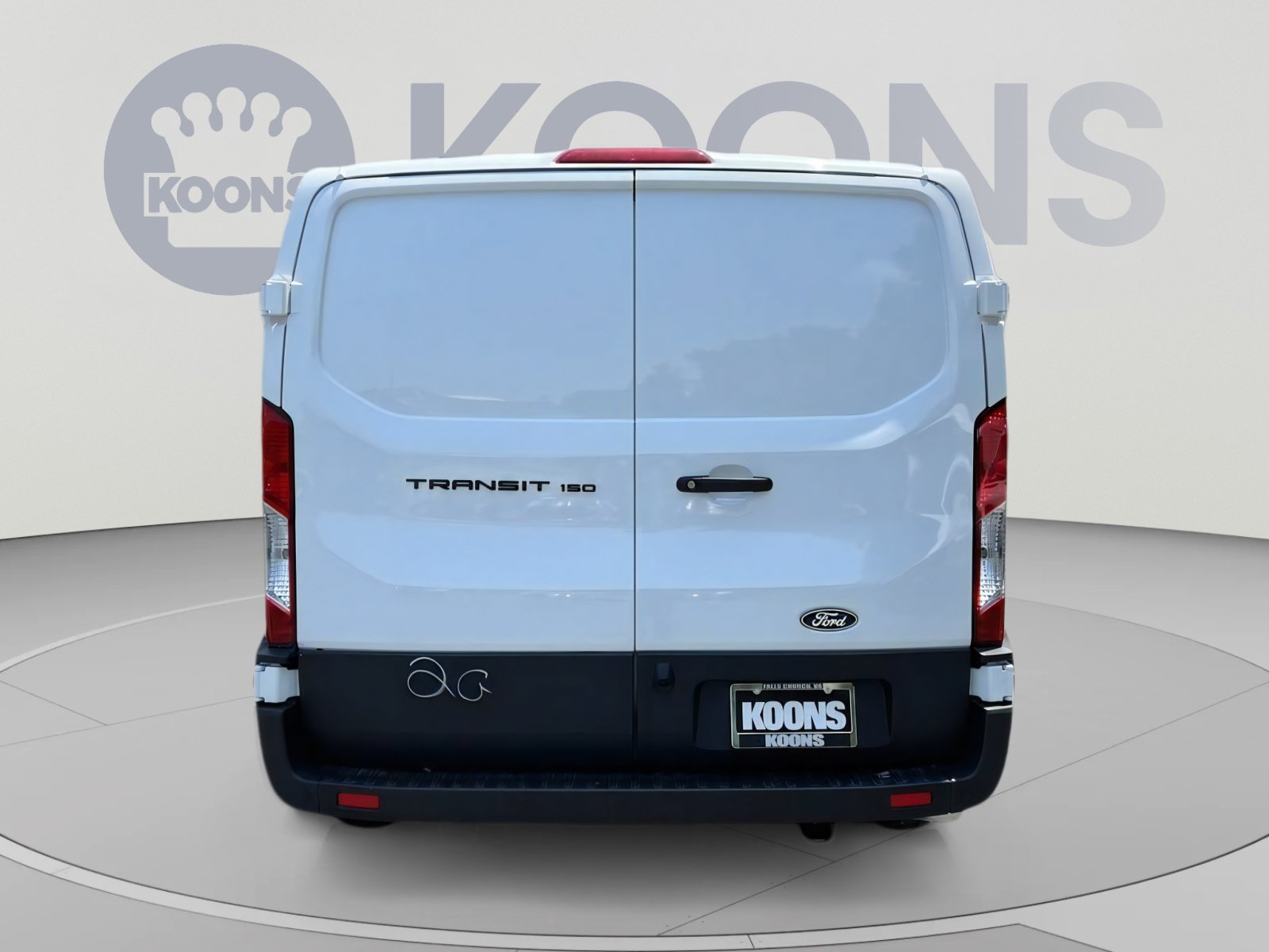 New 2026 Ford Transit 150 Low Roof w/ Load Area Protection Package RWD image 10