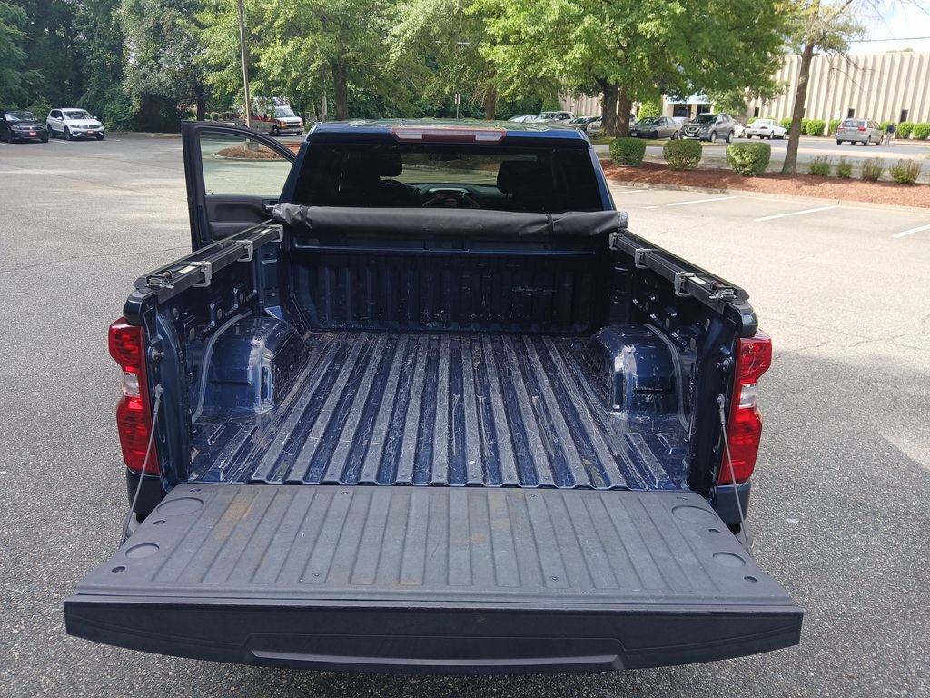 Used 2020 Chevrolet Silverado 1500 LT w/ All-Star Edition AWD/4WD image 29