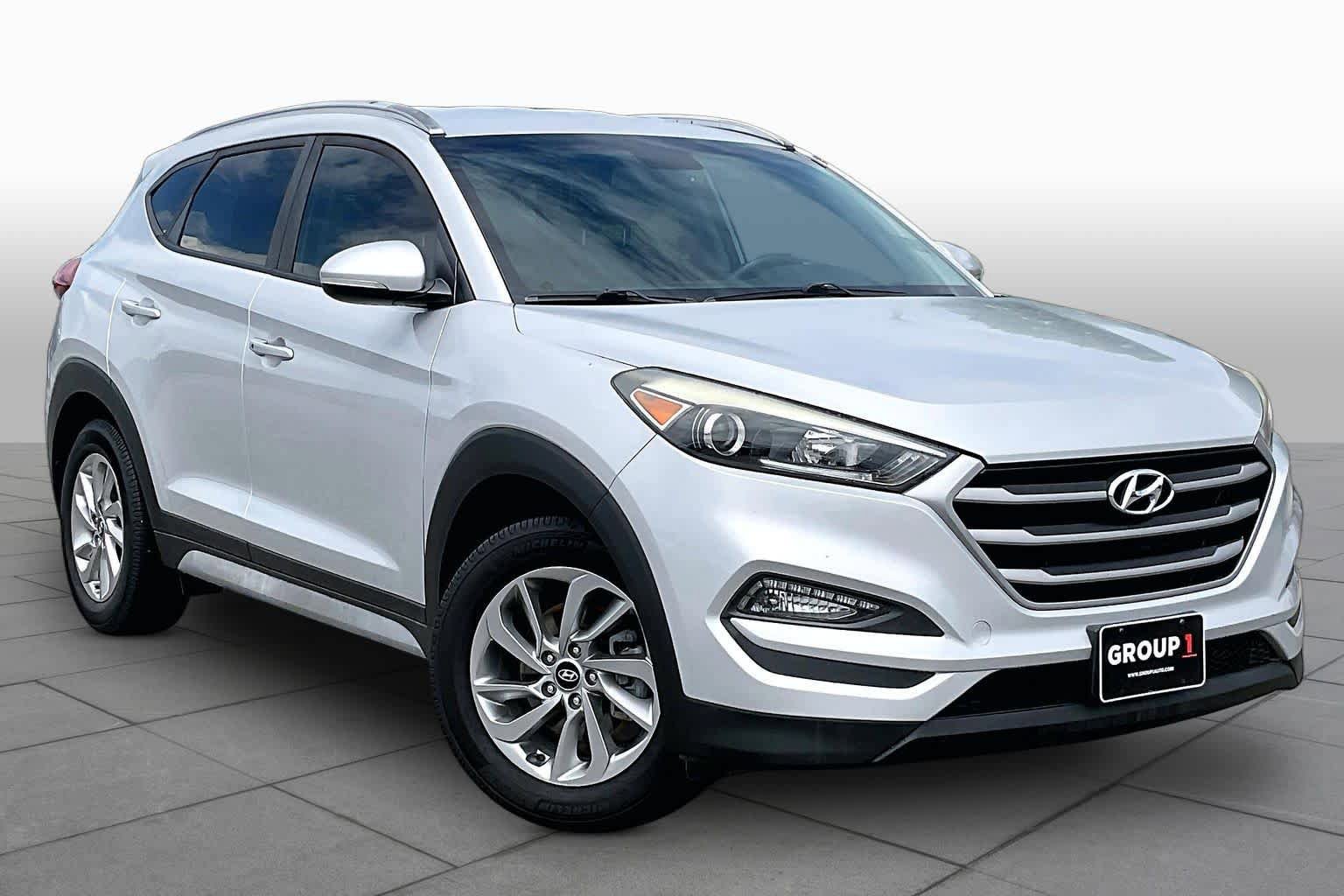 Used 2018 Hyundai Tucson SEL Plus FWD image 3