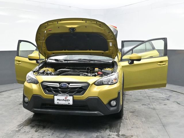 Used 2021 Subaru Crosstrek 2.0i Premium w/ Moonroof Package AWD/4WD image 40