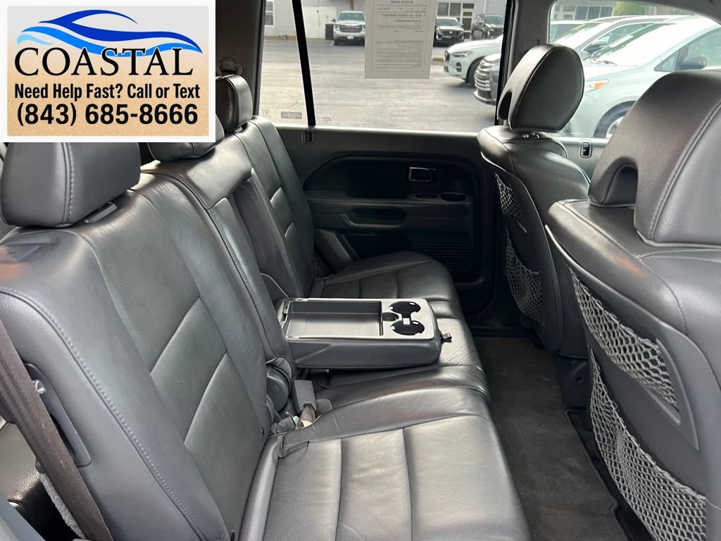 Used 2008 Honda Pilot EX-L image 22