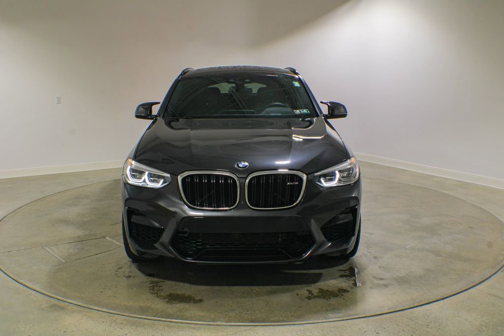 Used 2020 BMW X4 M w/ Executive Package AWD/4WD image 8