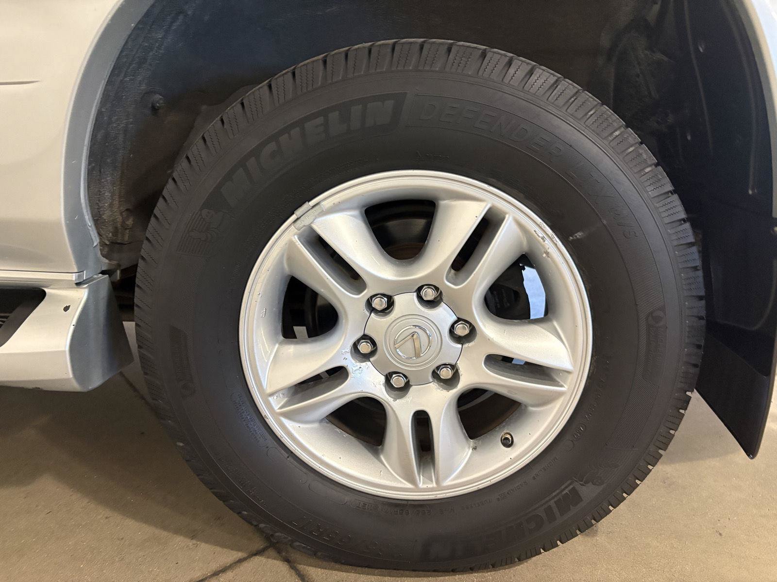 Used 2005 Lexus GX 470 AWD/4WD image 50