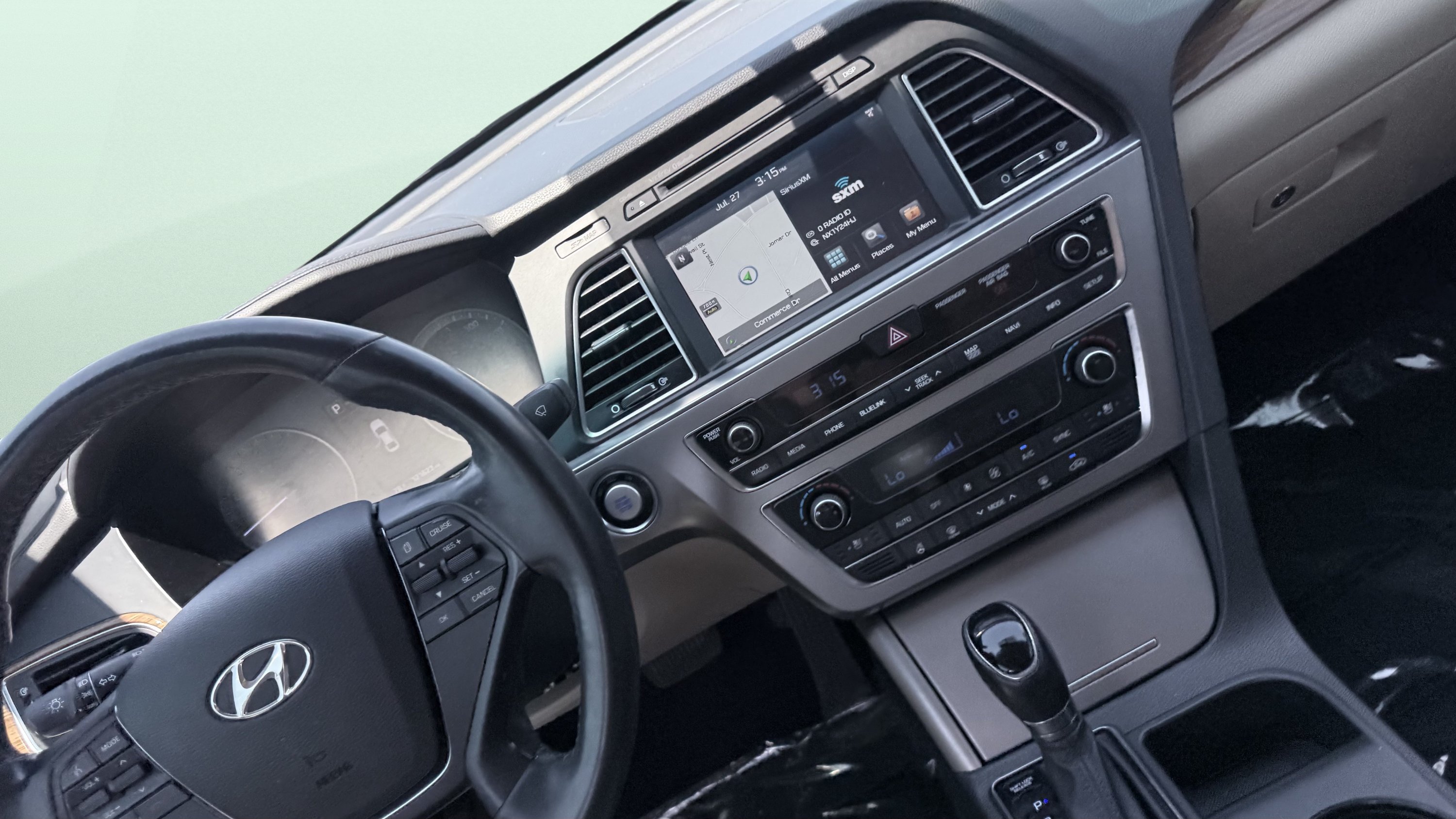 Used 2015 Hyundai Sonata Limited w/ Option Group 05 FWD image 51