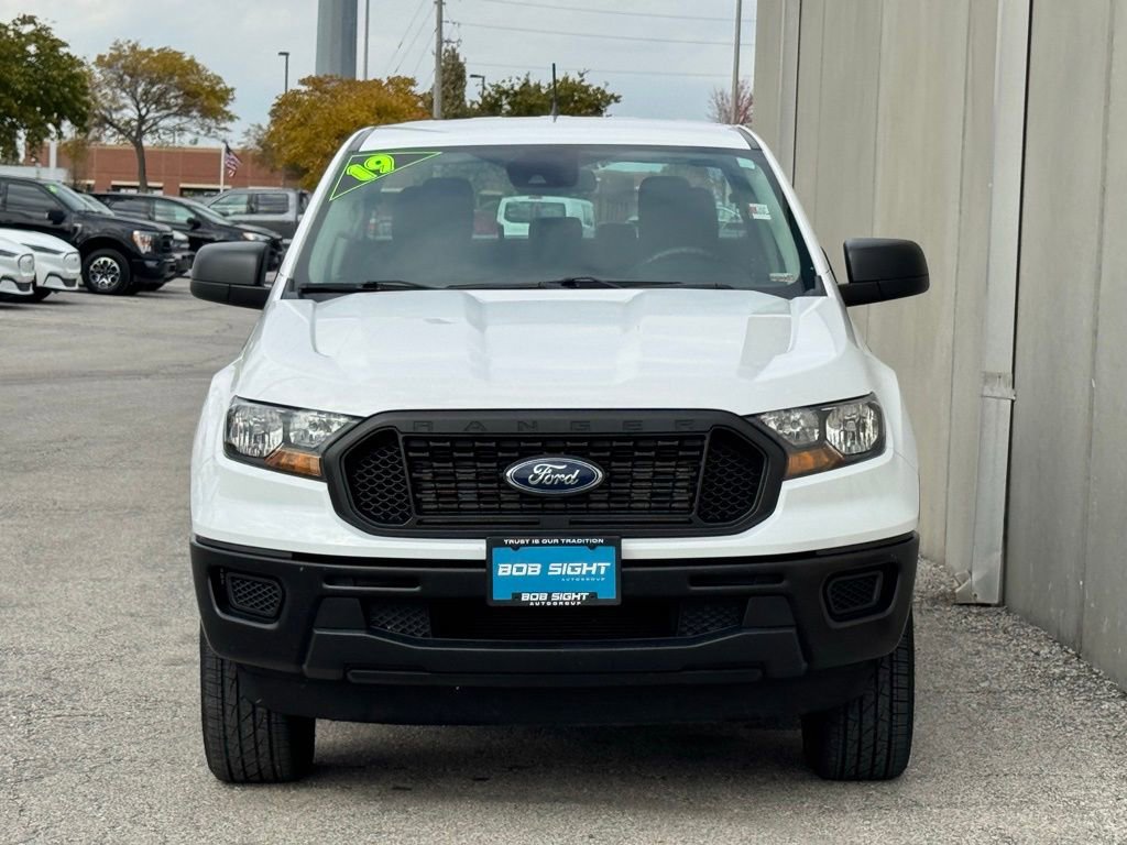 Used 2019 Ford Ranger XL w/ Equipment Group 101A Mid image 34