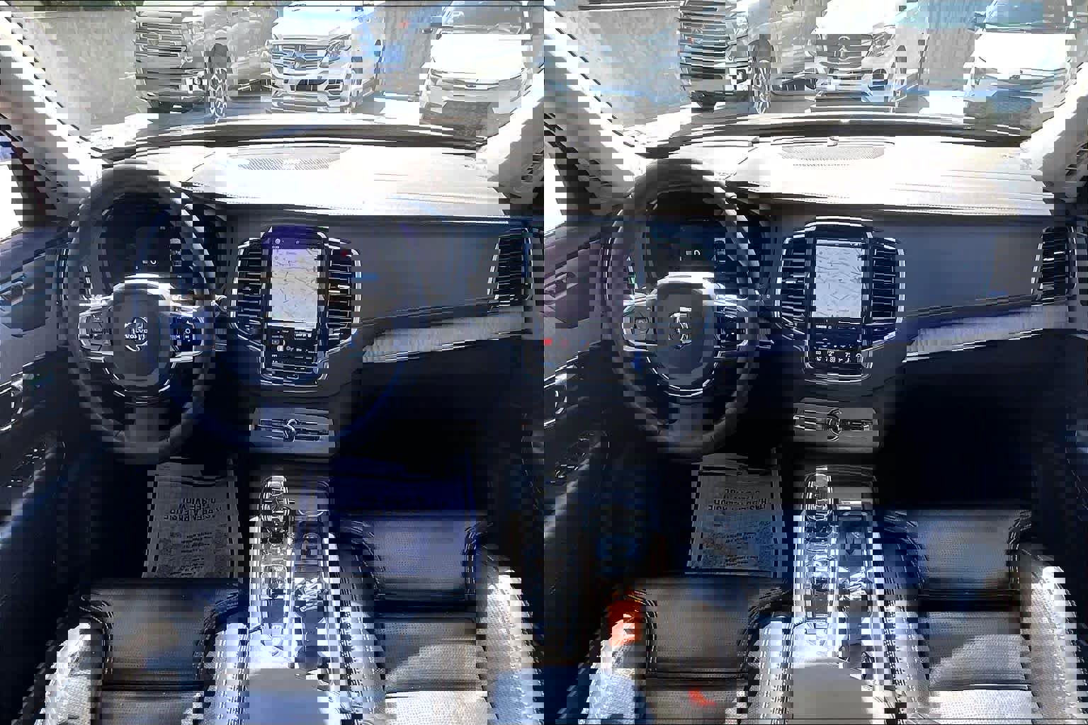 Used 2023 Volvo XC90 B6 Ultimate w/ Protection Package Premier AWD/4WD image 15