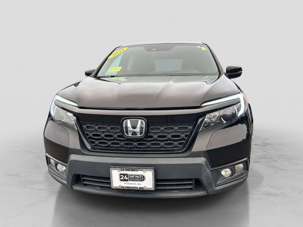 Used 2021 Honda Passport EX-L image 8