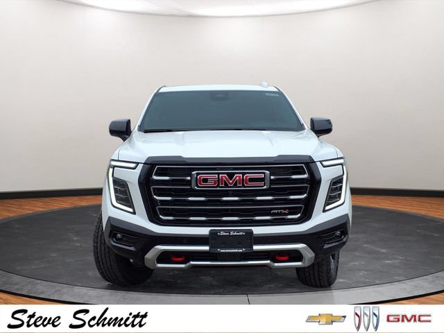 New 2026 GMC Yukon XL AT4 w/ AT4 Premium Plus Package AWD/4WD image 30