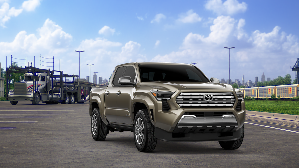 New 2026 Toyota Tacoma Limited AWD/4WD image 19