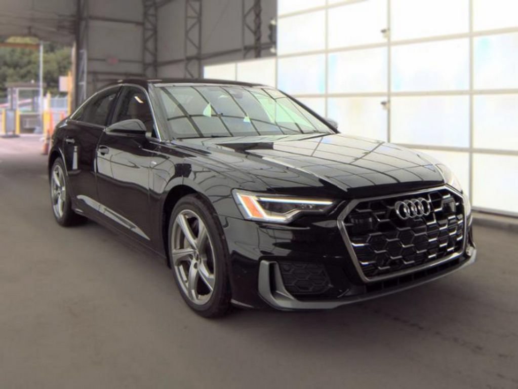 Used 2024 Audi A6 Premium Plus AWD/4WD image 4