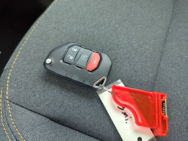 New 2025 Jeep Gladiator Sport image 42