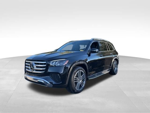 Certified 2025 Mercedes-Benz GLS 450 4MATIC image 1