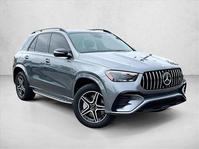 Used 2024 Mercedes-Benz GLE 53 AMG 4MATIC image 11