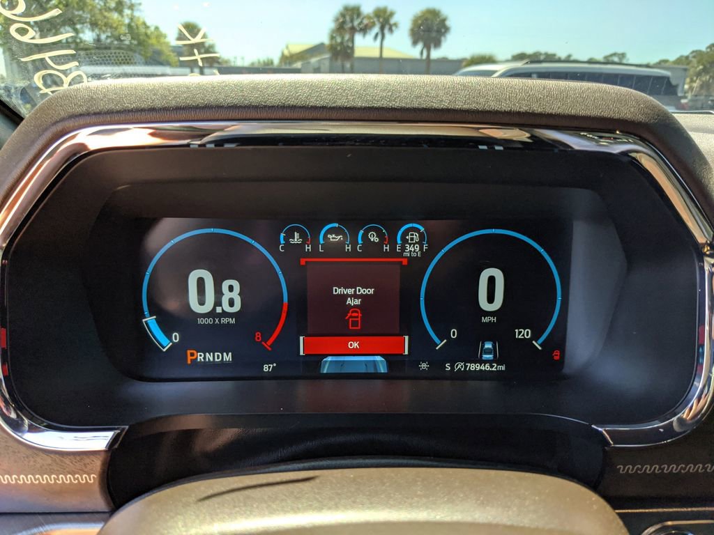 Certified 2021 Ford F150 King Ranch w/ Equipment Group 601A High image 38