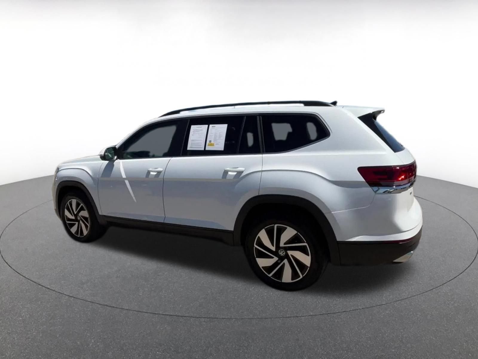 Used 2026 Volkswagen Atlas SE AWD/4WD image 10