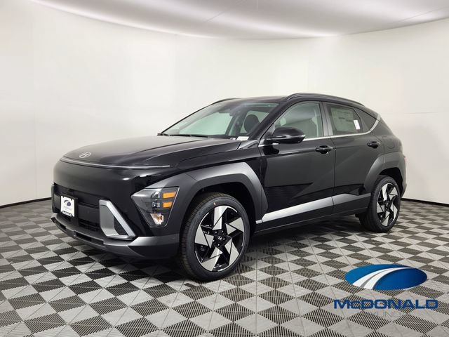 New 2026 Hyundai Kona Limited AWD/4WD image 1