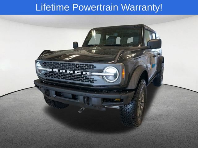 New 2025 Ford Bronco Badlands