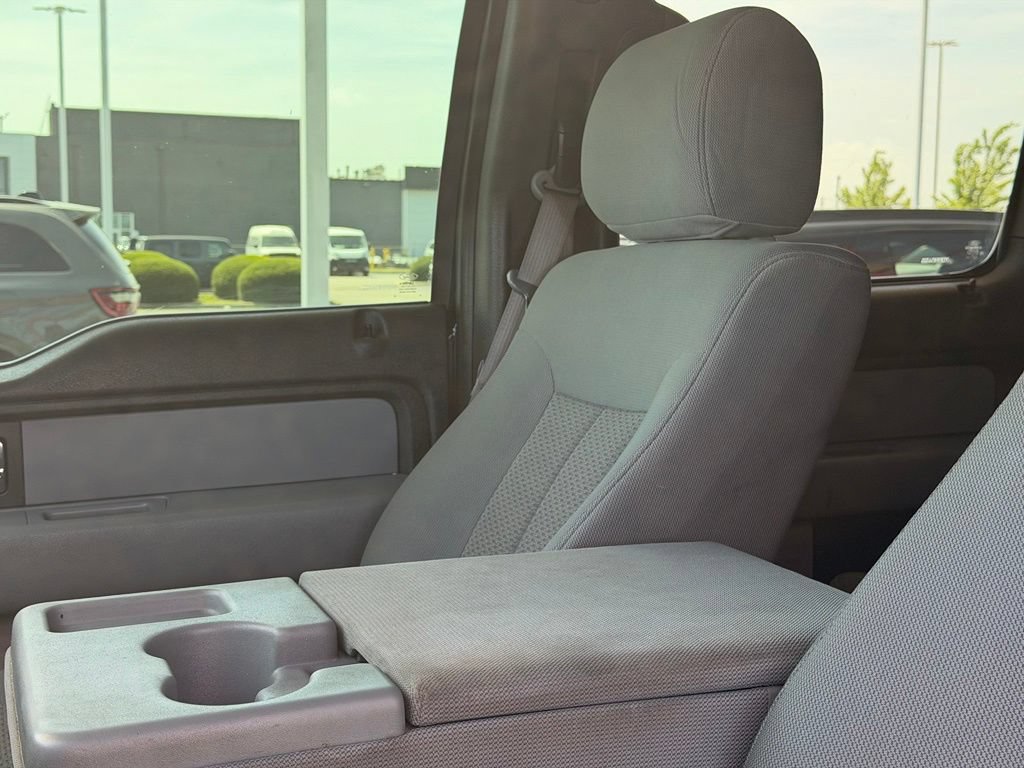 Used 2014 Ford F150 XLT w/ Equipment Group 302A Luxury AWD/4WD image 14