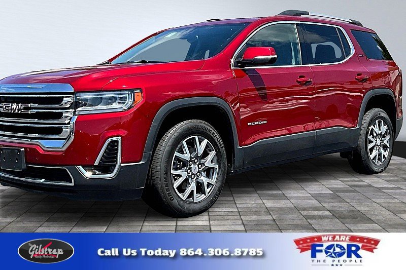 Used 2023 GMC Acadia SLT