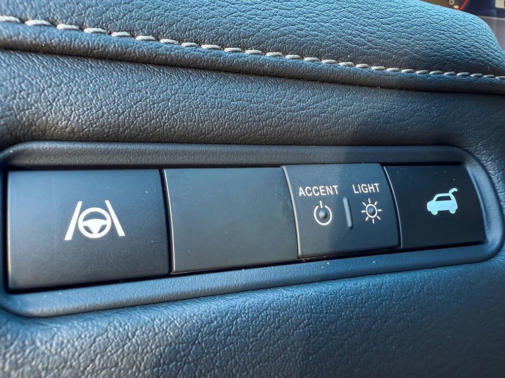 New 2026 Nissan Armada Platinum image 25