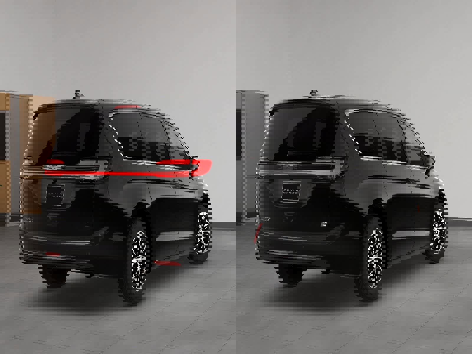 New 2026 Chrysler Pacifica Select image 5