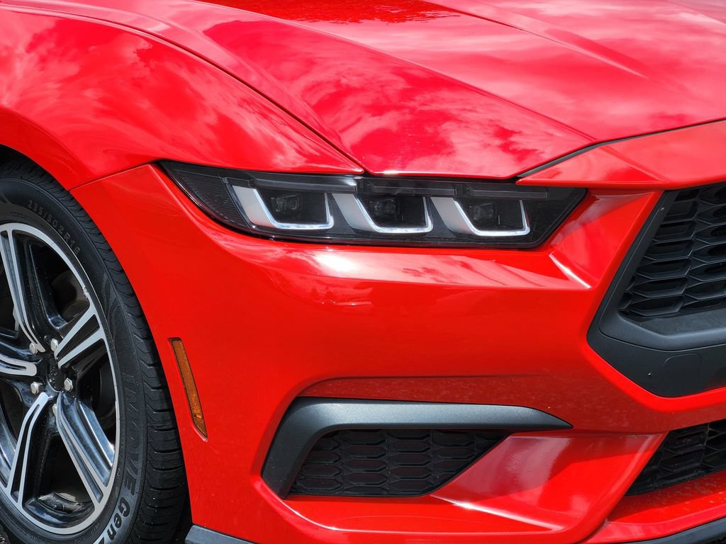 Used 2024 Ford Mustang Premium RWD image 28