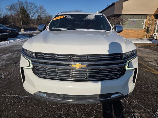 Used 2023 Chevrolet Suburban Premier AWD/4WD image 8