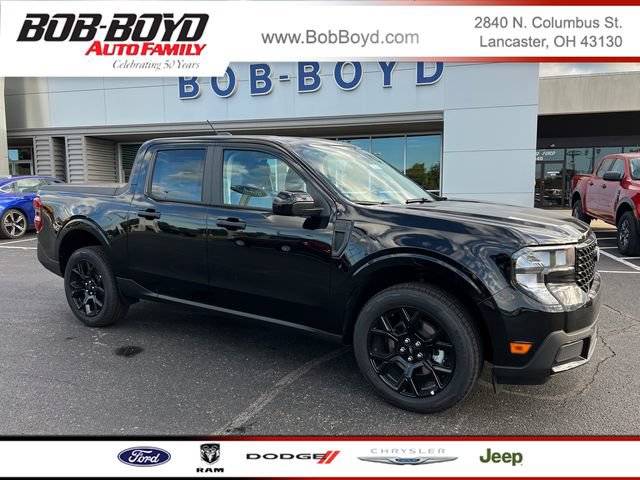 New 2026 Ford Maverick XLT w/ Equipment Group 301A
