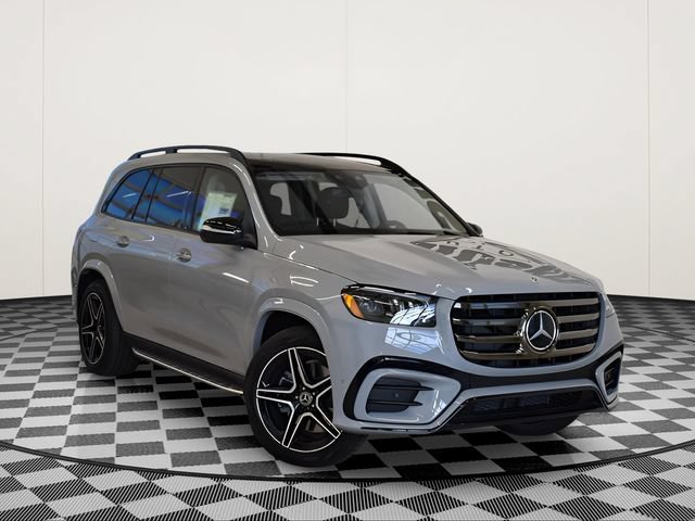 New 2026 Mercedes-Benz GLS 450 4MATIC video 1