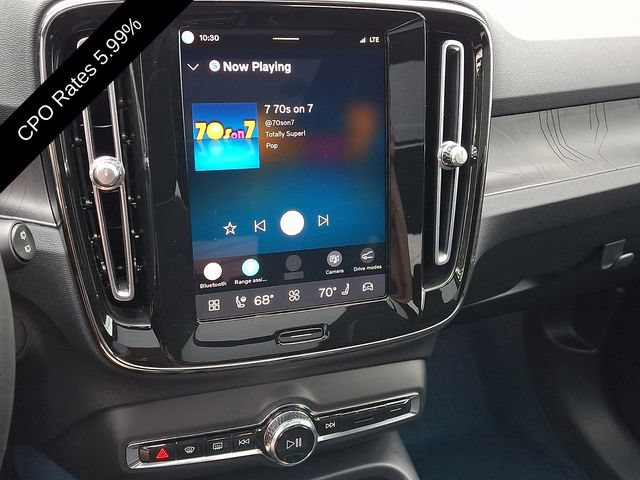 Certified 2023 Volvo XC40 Recharge Ultimate w/ Protection Package Premier AWD/4WD image 19
