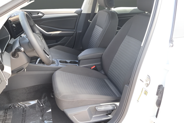 Certified 2025 Volkswagen Jetta S FWD image 12