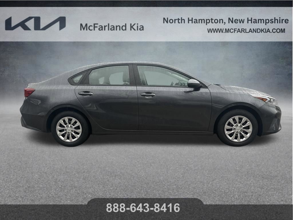Used 2023 Kia Forte LX image 8