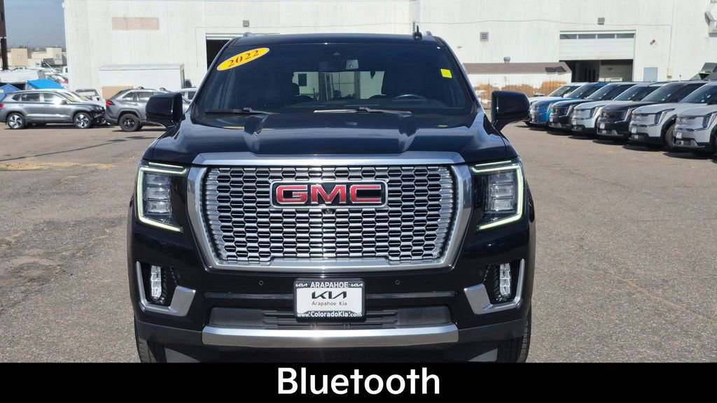 Used 2022 GMC Yukon Denali image 3