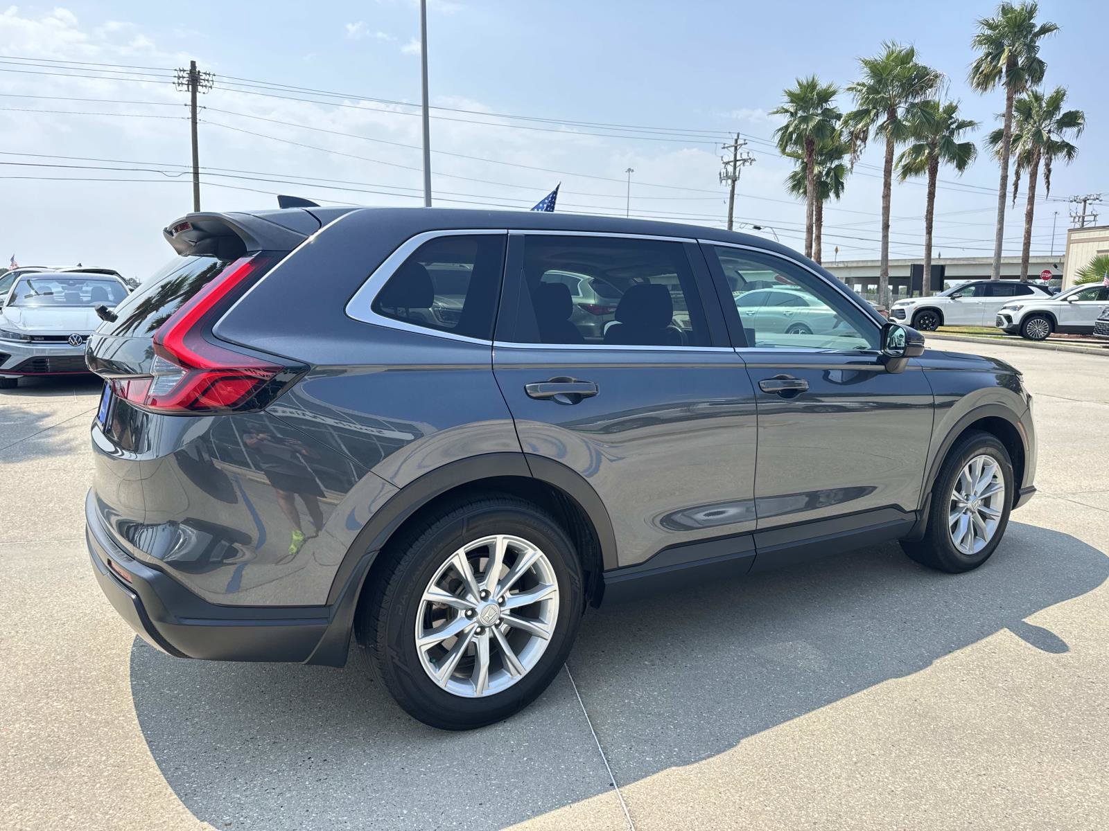 Used 2024 Honda CR-V EX image 5