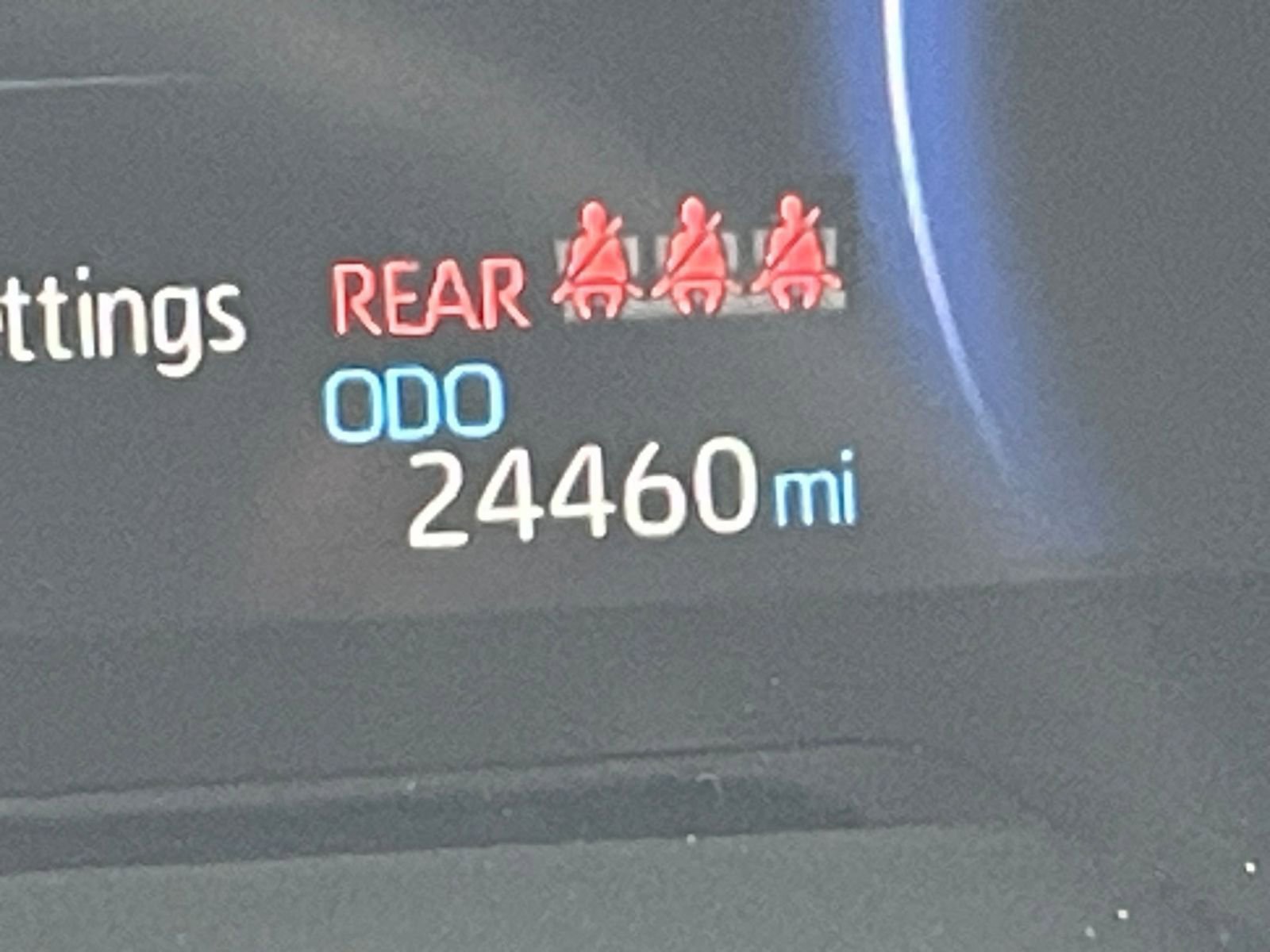 Used 2025 Toyota RAV4 LE image 39