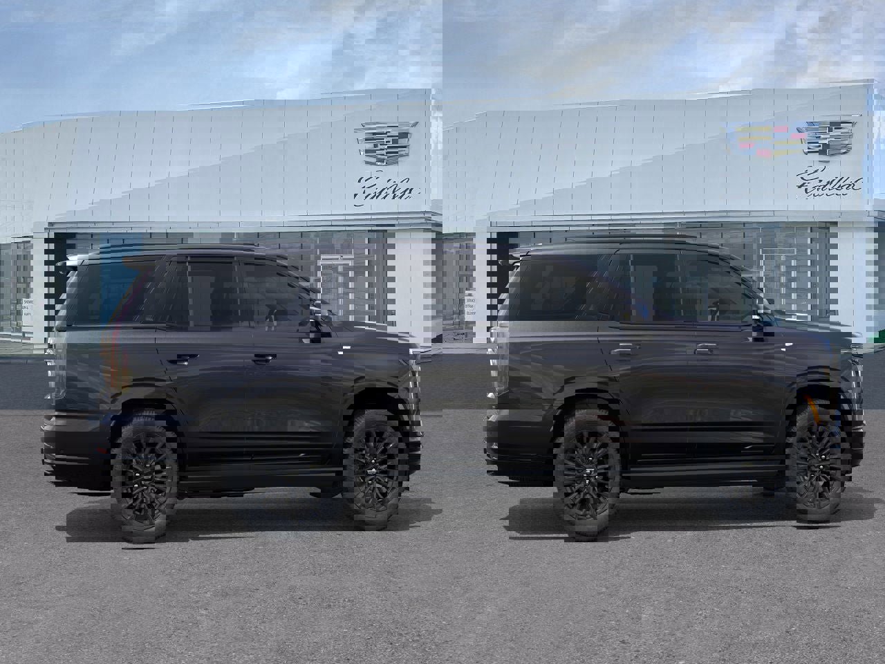 New 2026 Cadillac Escalade Platinum Sport image 5