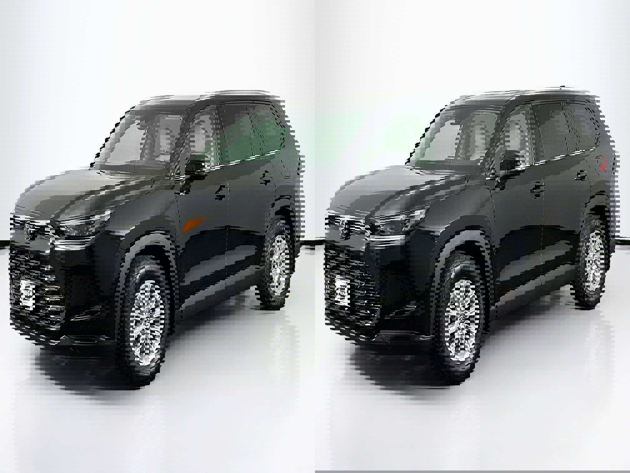 Used 2025 Toyota Grand Highlander AWD Hybrid video 1