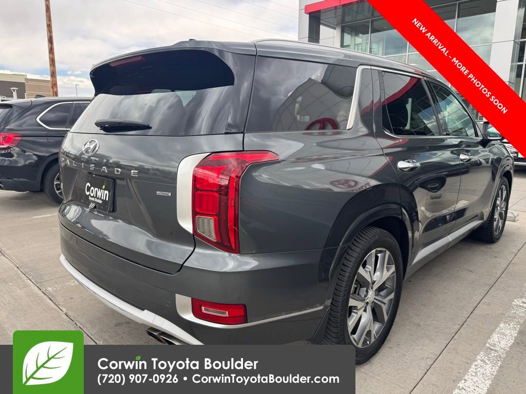 Used 2022 Hyundai Palisade Limited image 7